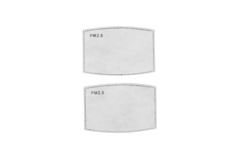 Tufte Filter til munnbind 10pk
