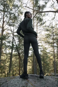 Tufte Maple turtights dame
