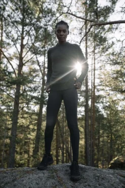 Tufte Maple turtights dame