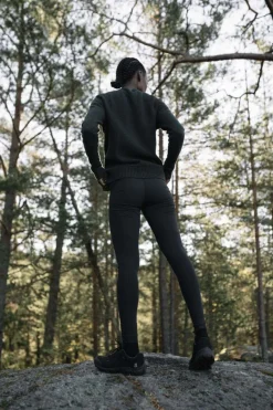 Tufte Maple turtights dame
