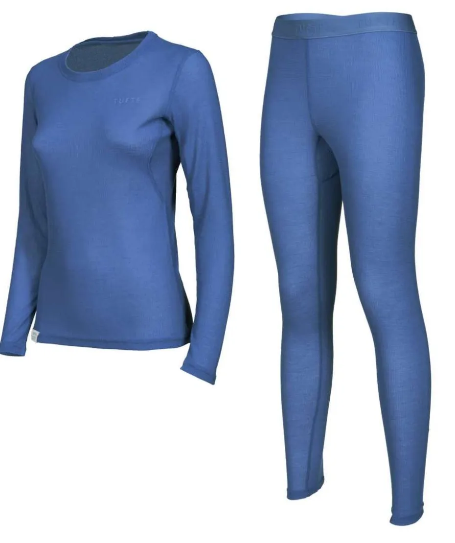 Tufte Thermal superundertøy sett dame