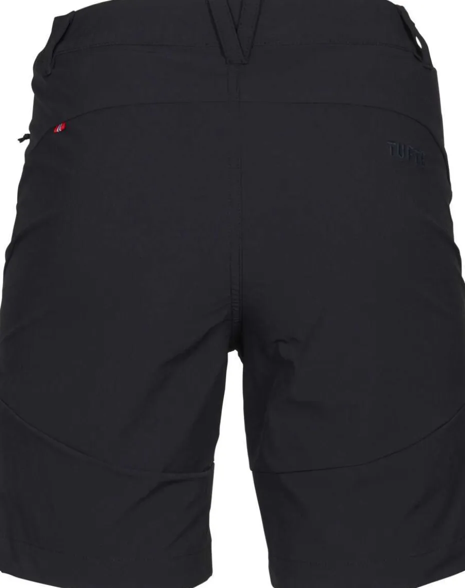 Tufte turshorts dame