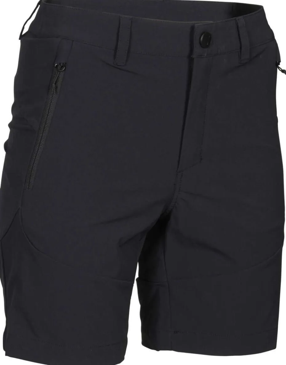 Tufte turshorts dame