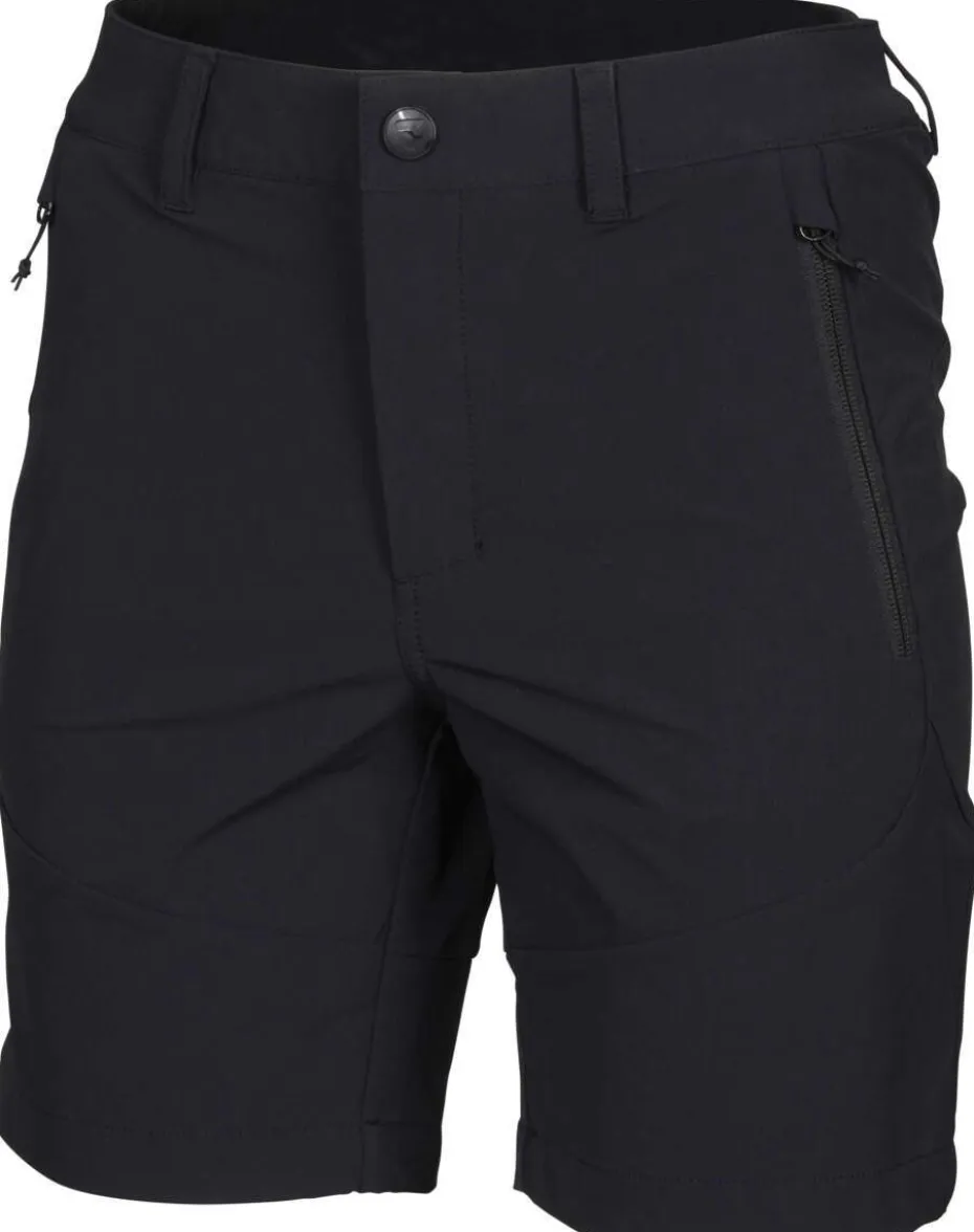 Tufte turshorts dame