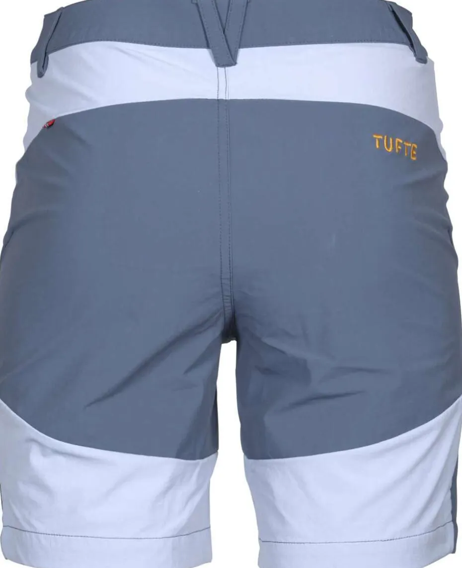 Tufte turshorts dame
