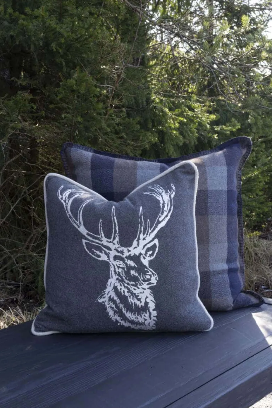 Turiform Deer pynteputetrekk
