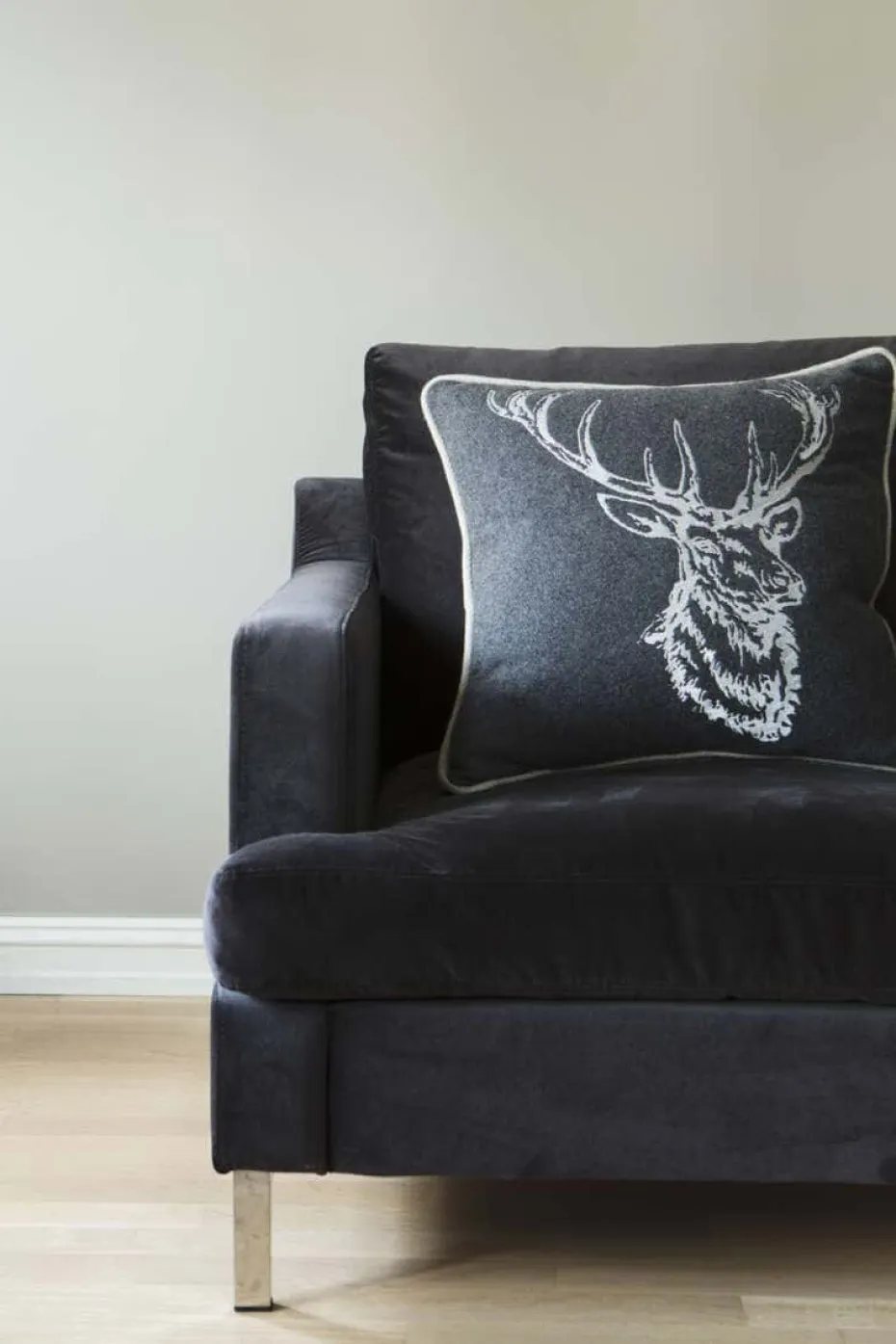 Turiform Deer pynteputetrekk