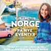 Tur-retur Norge på nye eventyr - med @helenemoo