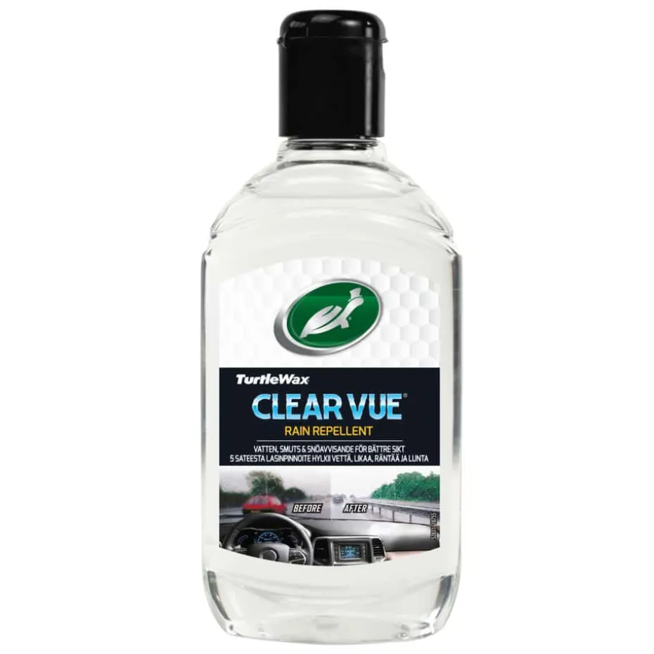 Turtle Wax Clearvue Rain Clear vannavviser