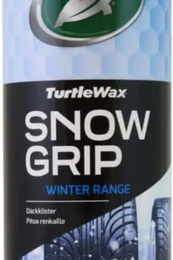 Turtle Wax dekklister