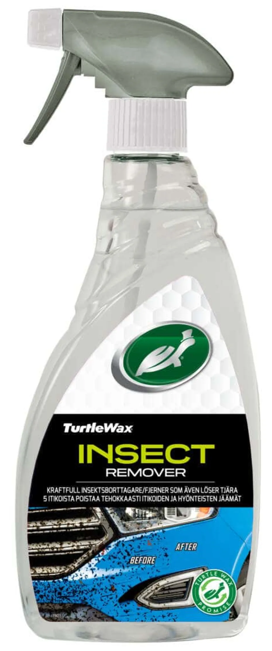 Turtle Wax insektsfjerner