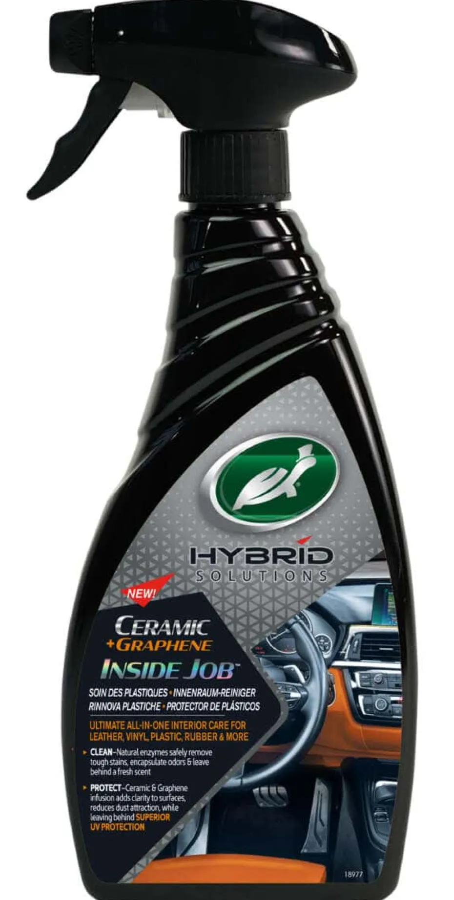 Turtle Wax Inside Job 500 ml