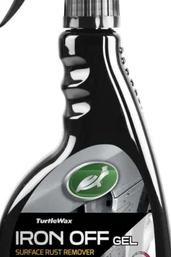 Turtle Wax Iron Off Gel