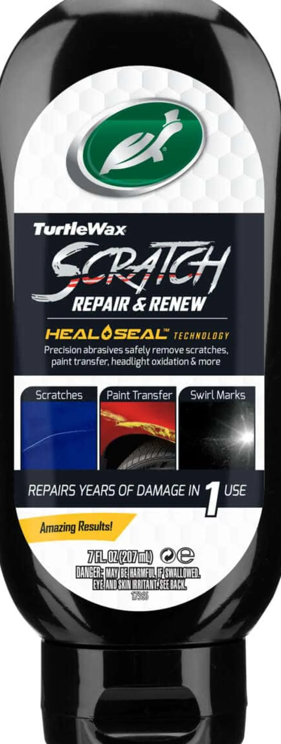 Turtle Wax Scratch Repair ripefjerner