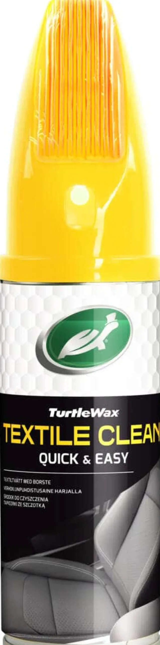 Turtle Wax stoffrens