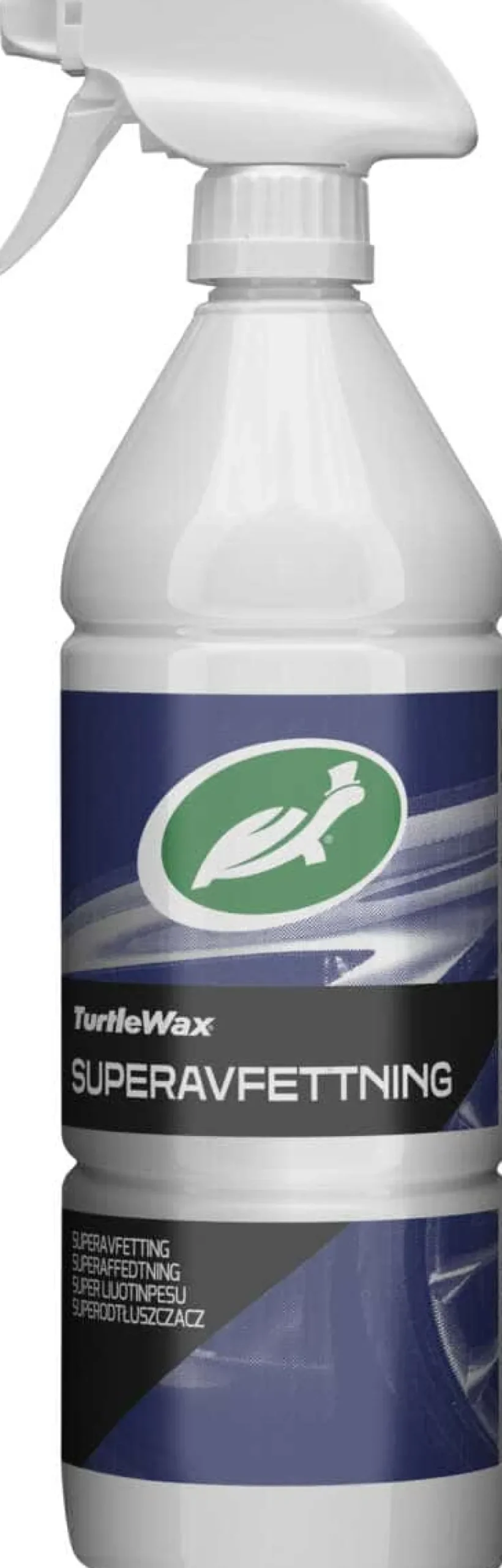 Turtle Wax Super avfetting