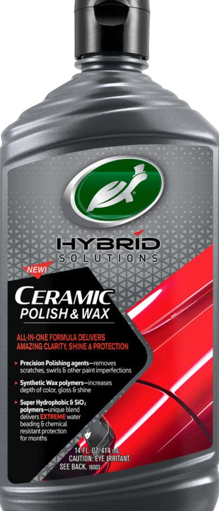 Turtle Wax Ceramic Polish & Wax