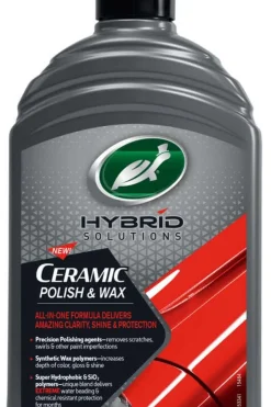 Turtle Wax Ceramic Polish & Wax