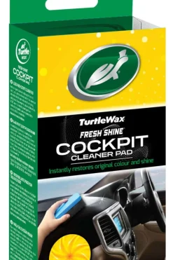 Turtle Wax Cocpit cleaner svamp