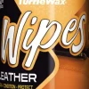 Turtle Wax leather wipes