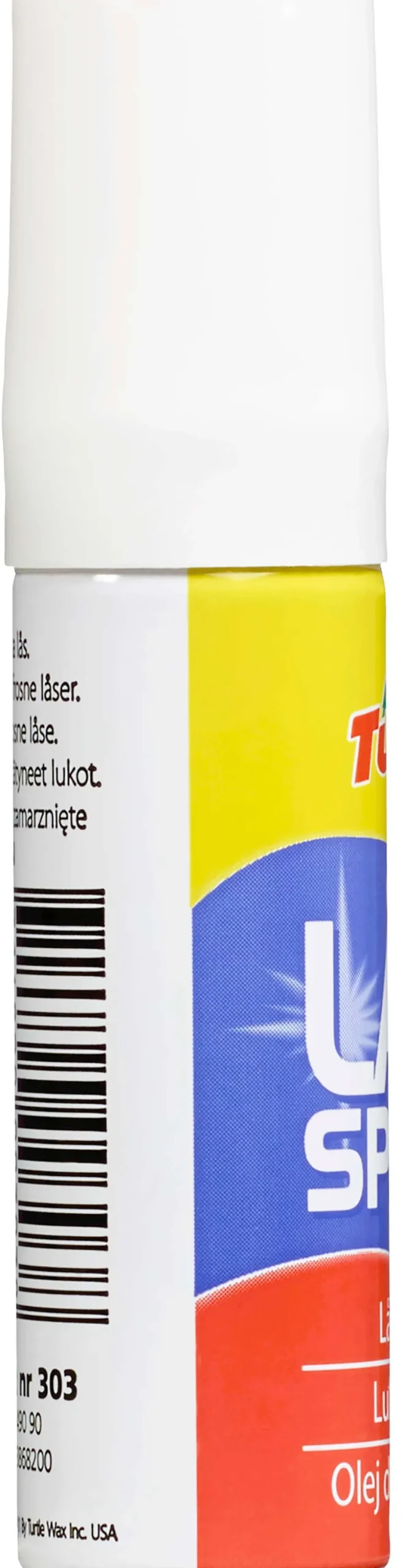 Turtle Wax låsspray 16 ml