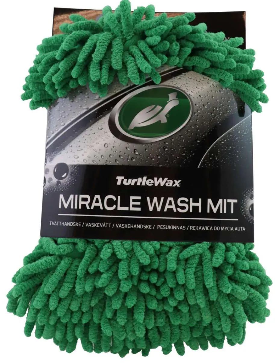Turtle Wax miracle vaskevott