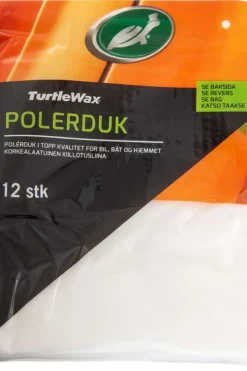 Turtle Wax poleringsduk