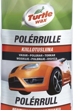 Turtle Wax poleringsrull