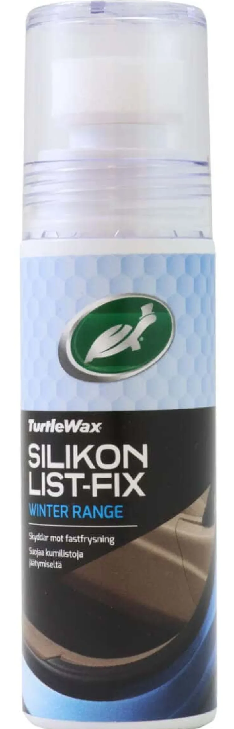 Turtle Wax silikon list-fix