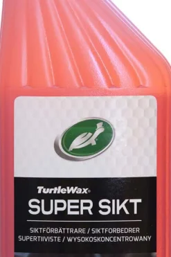 Turtle Wax Super Sikt