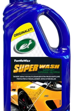 Turtle Wax Super Wash
