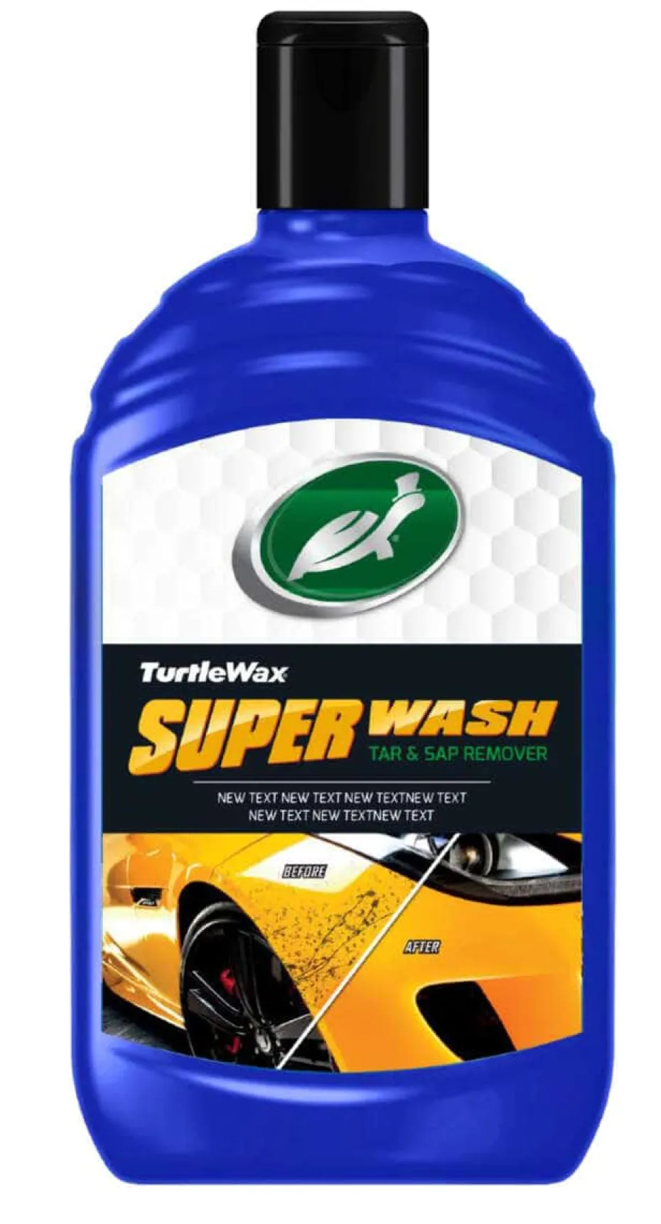 Turtle Wax Super Wash