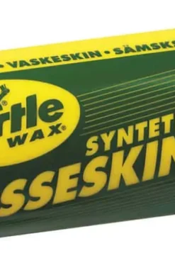 Turtle Wax syntetisk pusseskinn