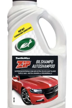 Turtle Wax Zip bilshampo