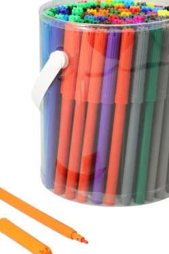 Tusjer, 100 pk