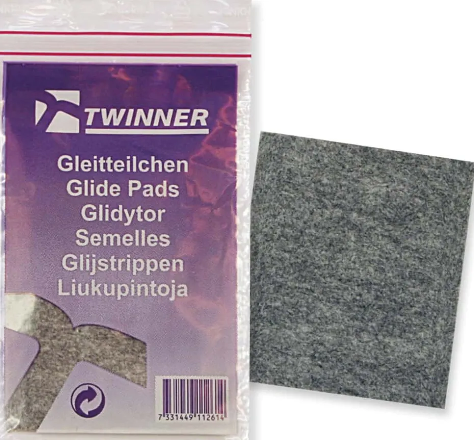 Twinner Glideputer til Twinner unviersalmunnstykke