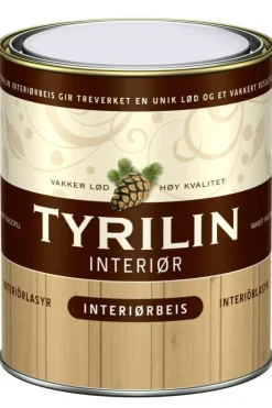 Tyrilin interiørbeis