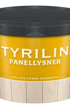 Tyrilin panellysner
