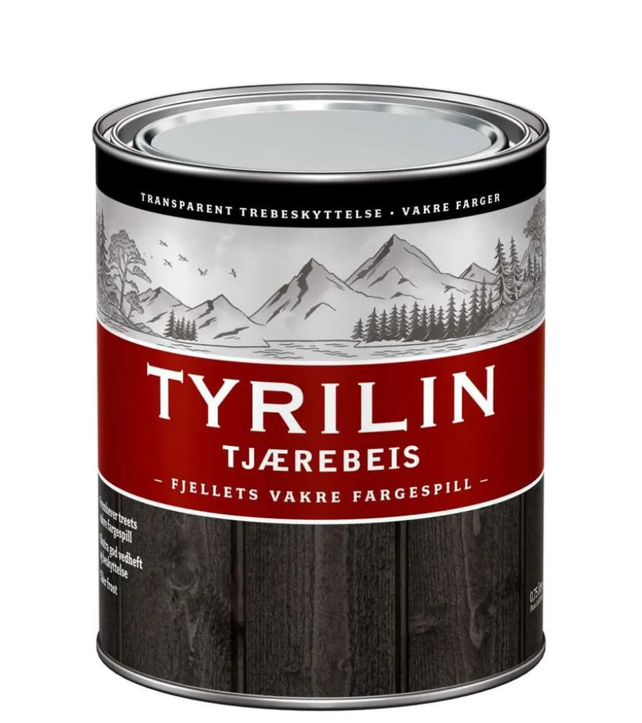 Tyrilin Tjærebeis