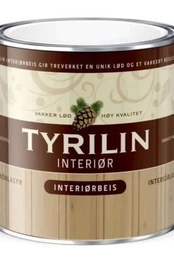 Tyrilin interiørbeis