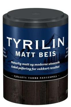 Tyrilin Matt beis
