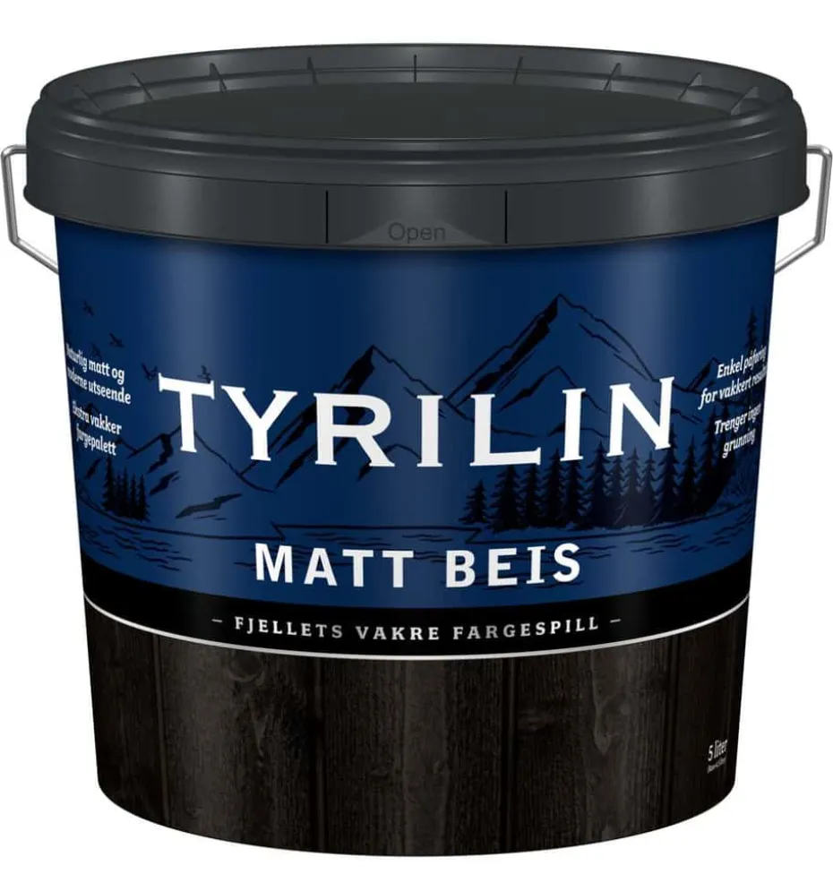Tyrilin Matt beis