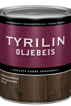 Tyrilin Oljebeis