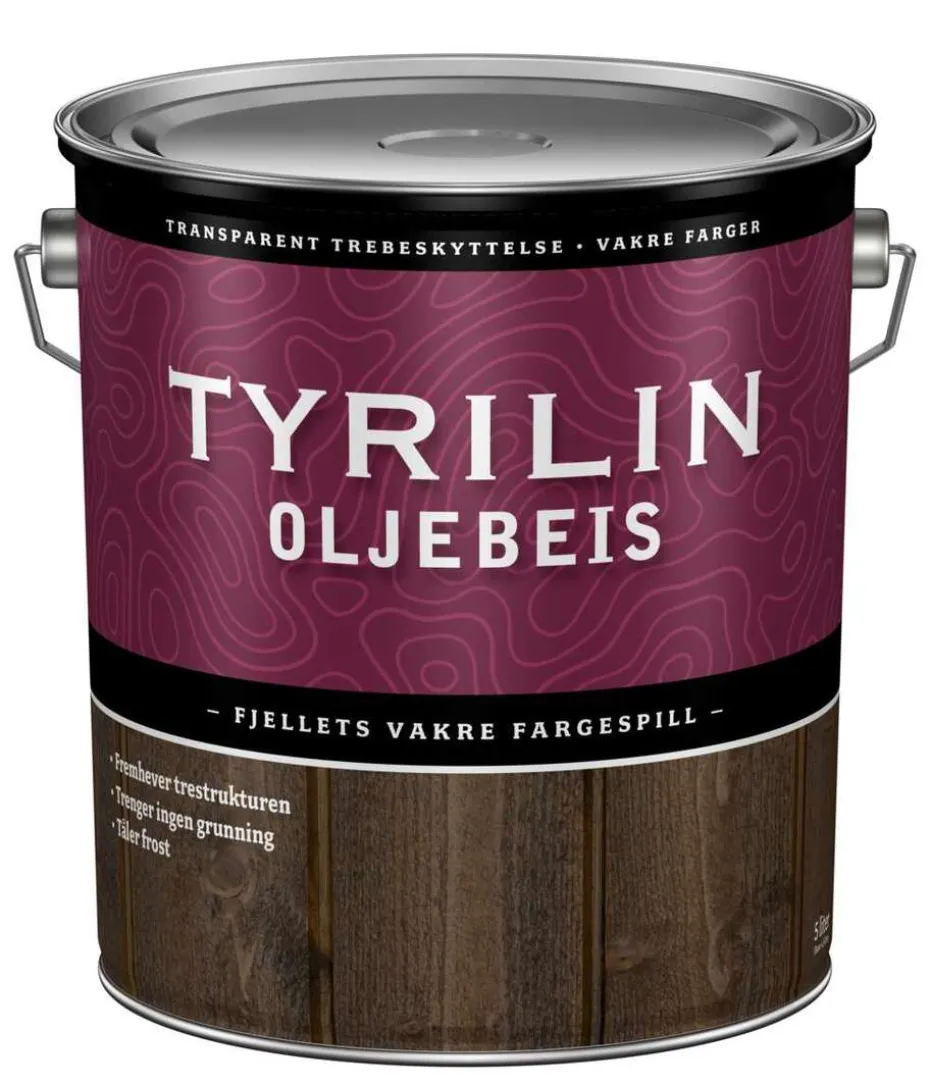 Tyrilin Oljebeis