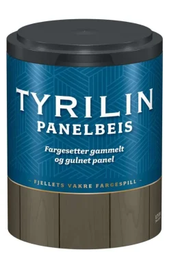 Tyrilin panelbeis