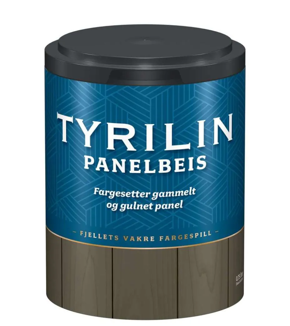 Tyrilin panelbeis