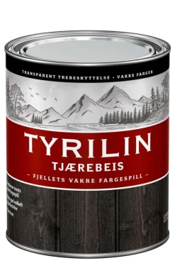 Tyrilin Tjærebeis