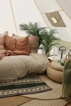 Ullerøy glampingtelt
