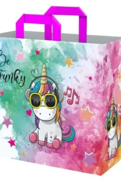 Unik (be funky) bærepose