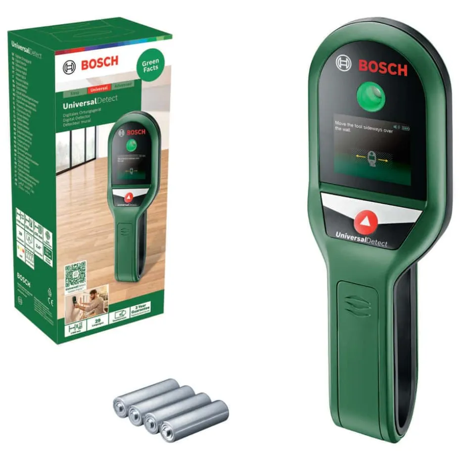 Universal Detect digital detektor
